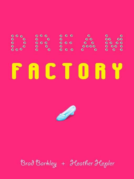 Title details for Dream Factory by Brad Barkley - Wait list